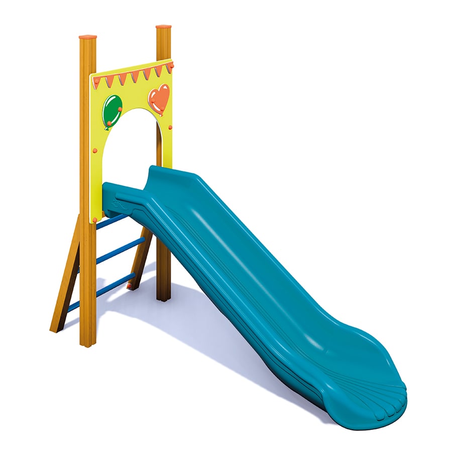 Scivolo Poly H90