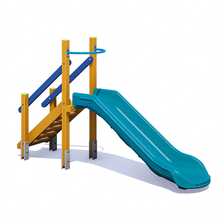 Scivolo Poly H97