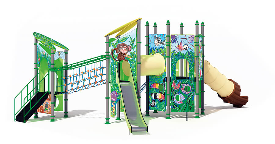 Jungle Tower
