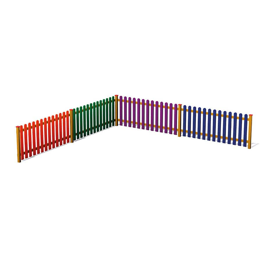Recinzione Galles Color