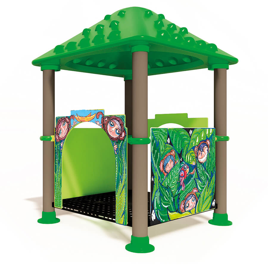 Monkey House