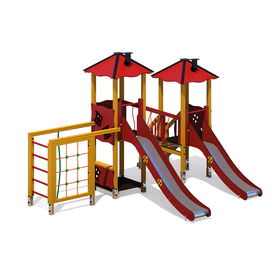 Complesso Ponte Kea Wood