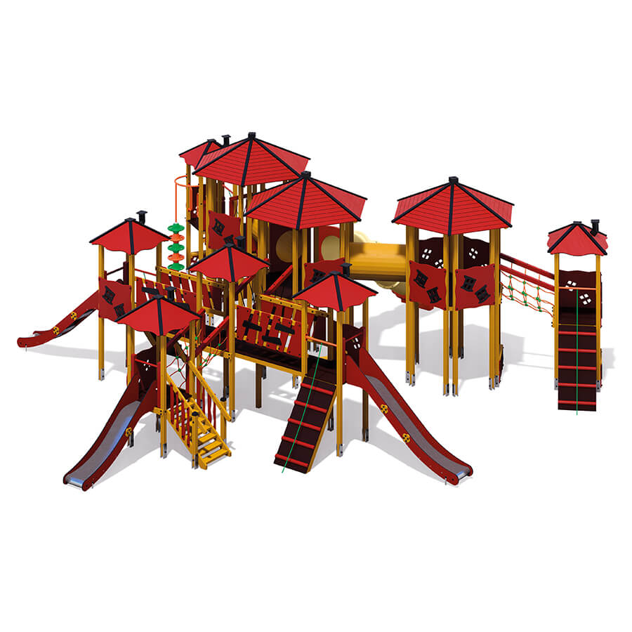 Complesso Lancaster Wood