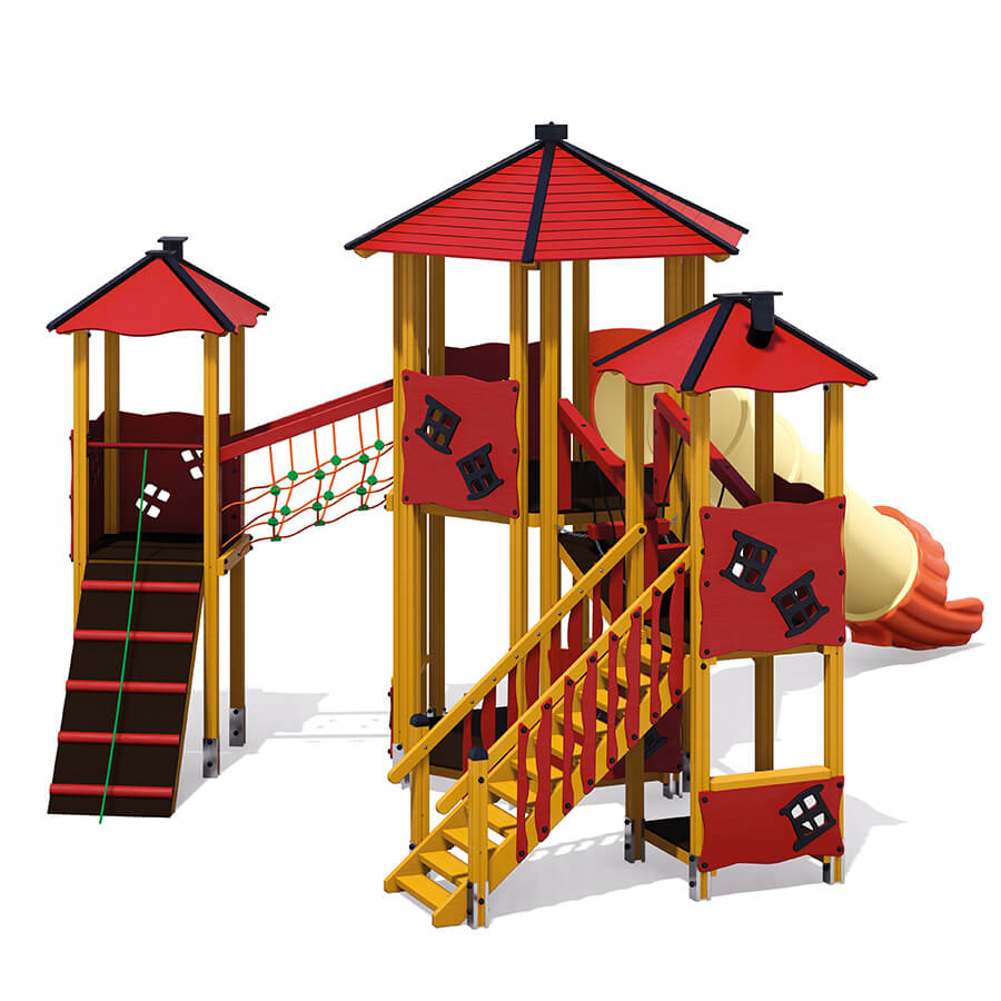 Complesso Zirl Wood
