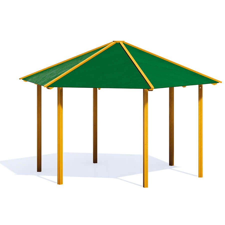 Gazebo Orchidea