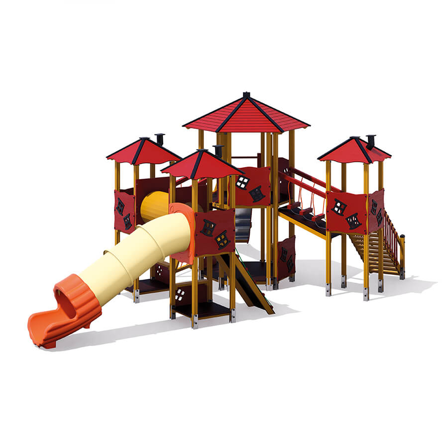 Complesso Penco Wood