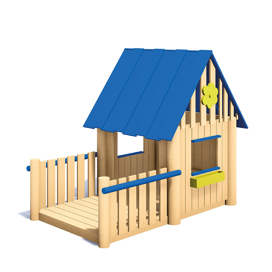 Casa Robinia con Veranda