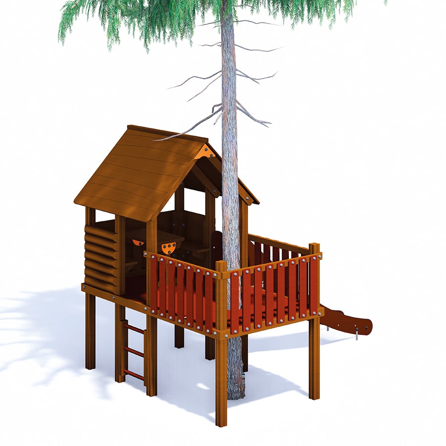 Casa Sull'albero