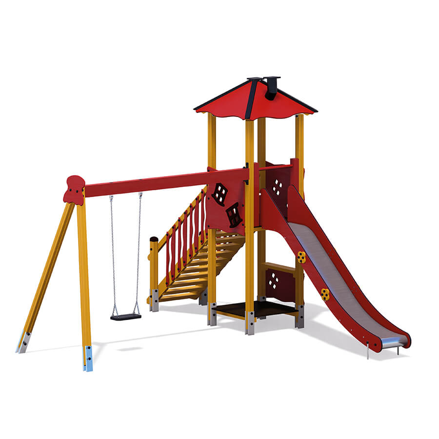 Modulo Grar Wood
