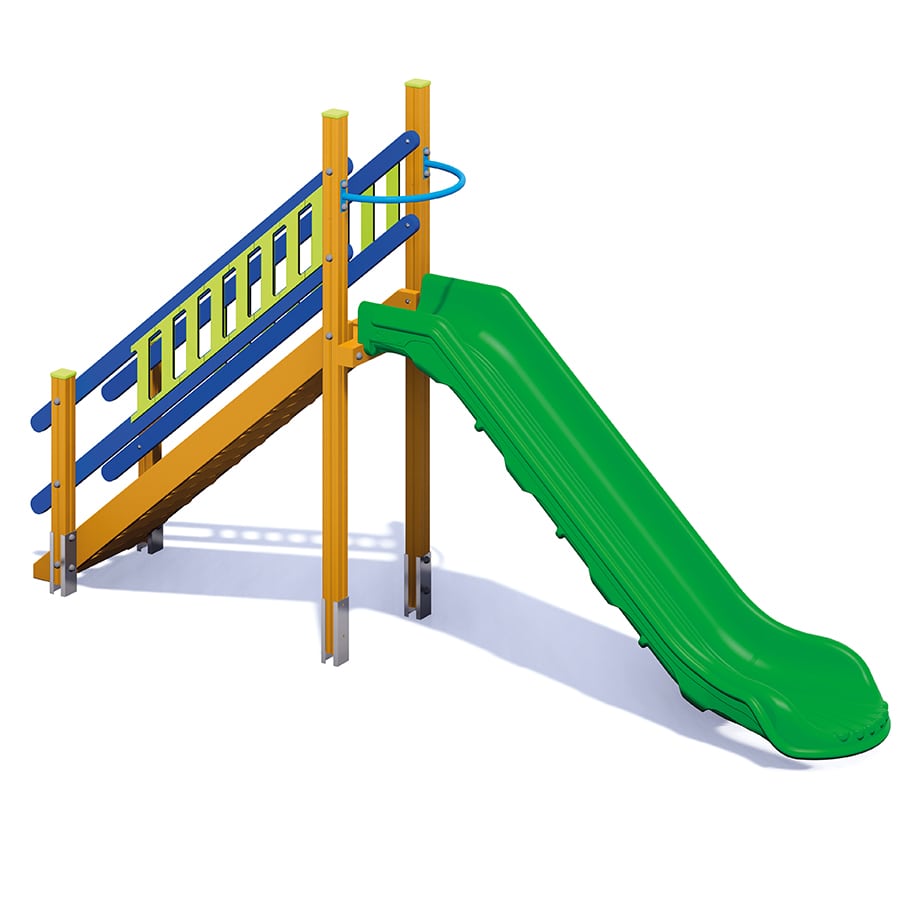 Scivolo Poly H147