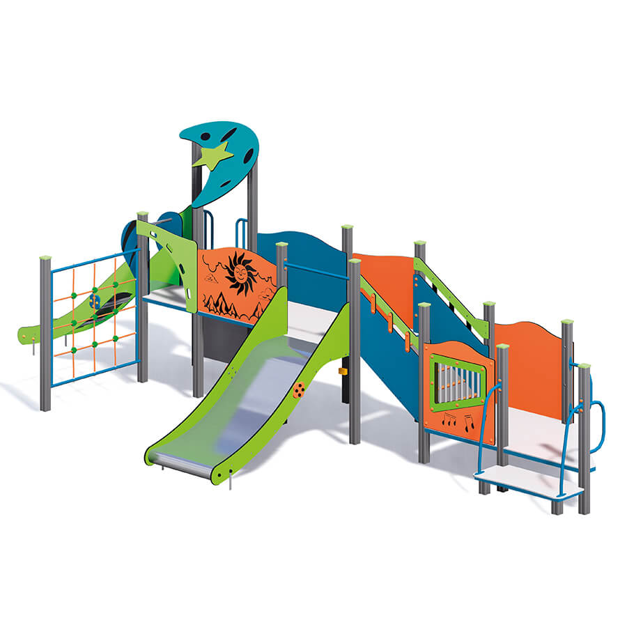 Modulo Ponte Rio
