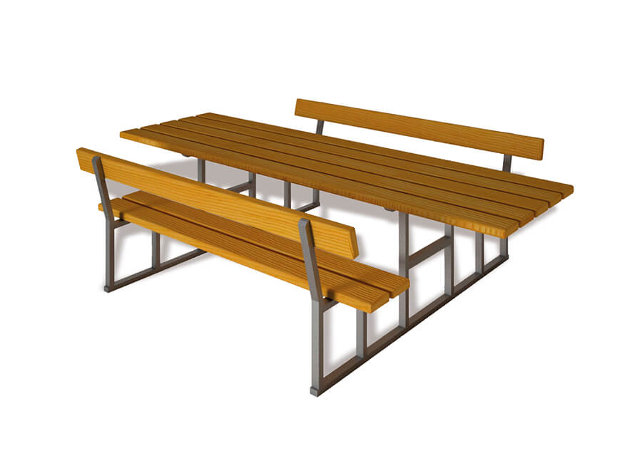 Monoblocco Piceno Zincato Special