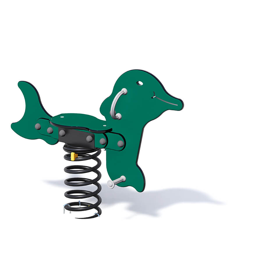 Green Dolphin