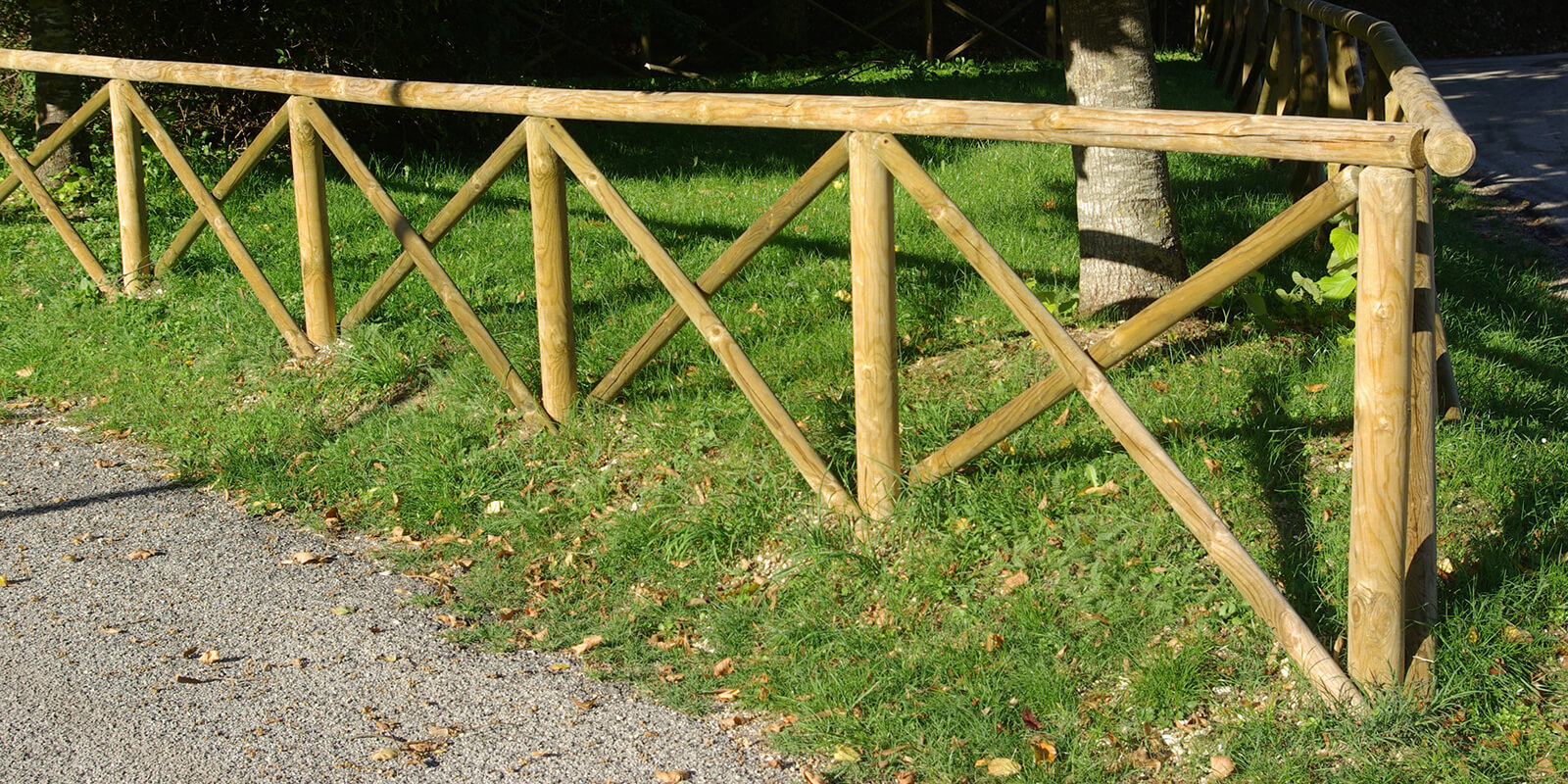 Recinzioni e balaustre