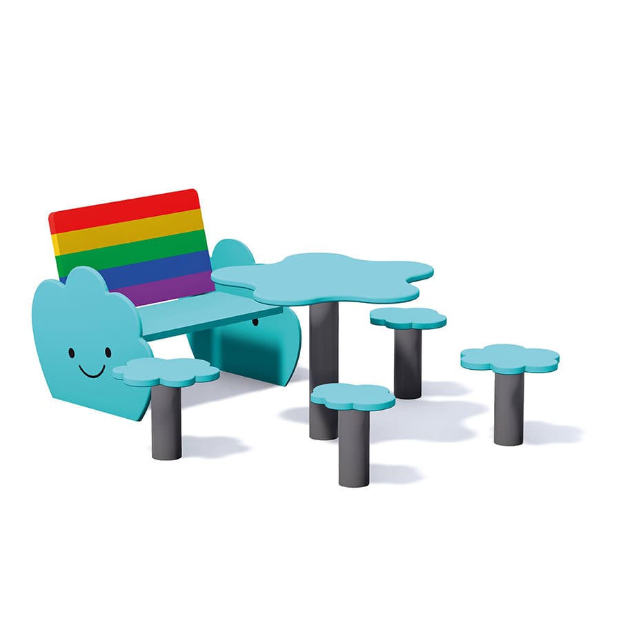 Set Rainbow