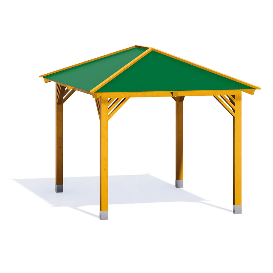 Gazebo Milano 4x3