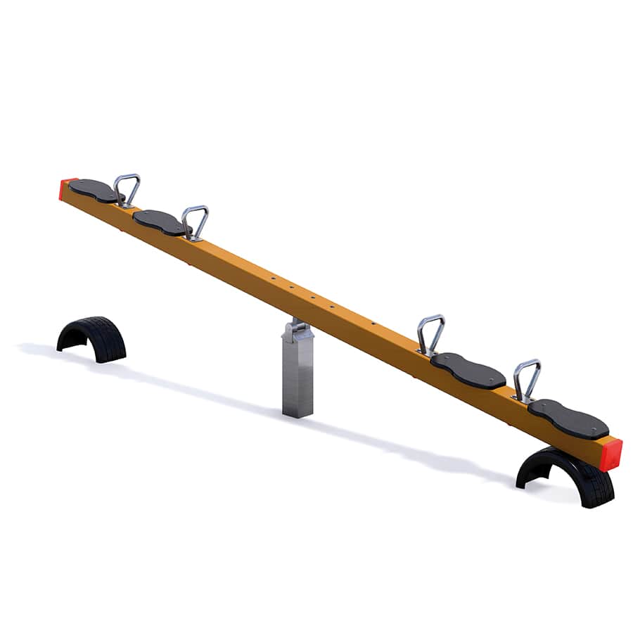 Bilico Acciaio Legno