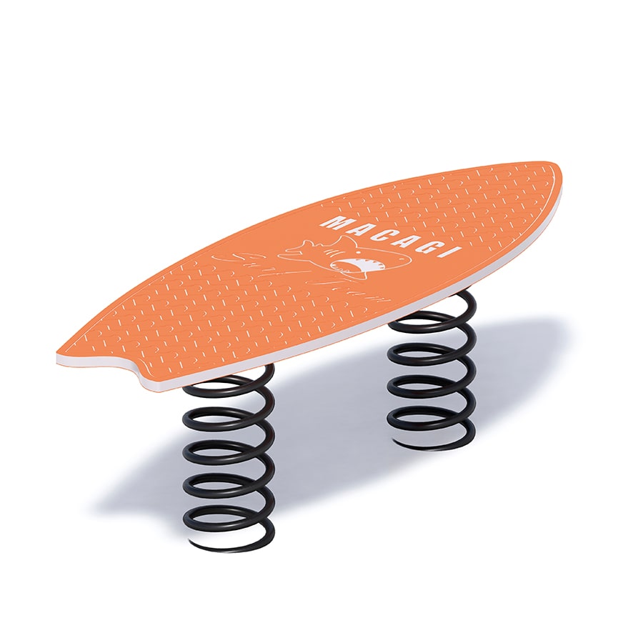 Macagi Shark Surf Team