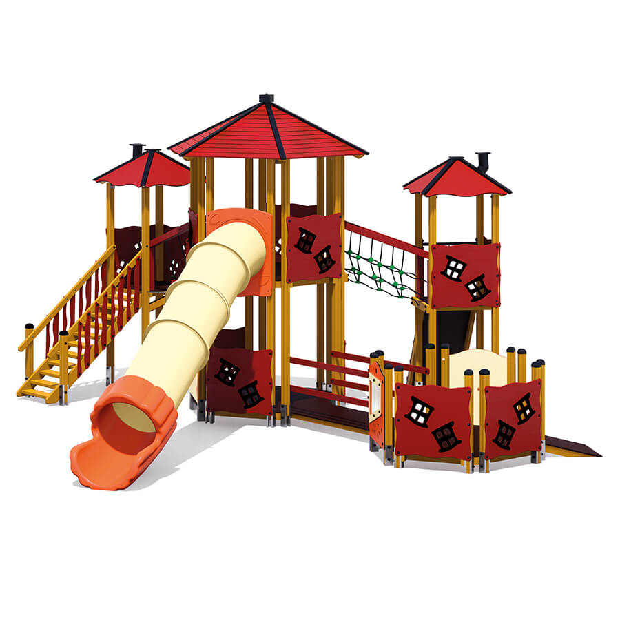 Complesso Zirl Special Wood