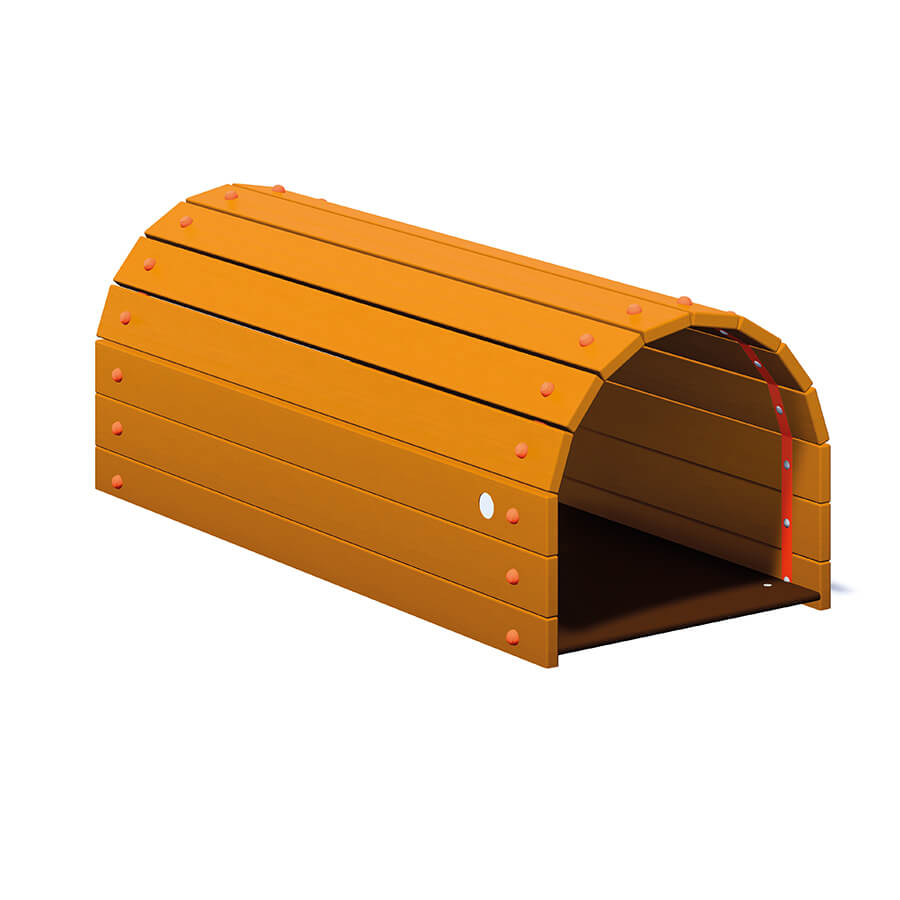 Tunnel Legno