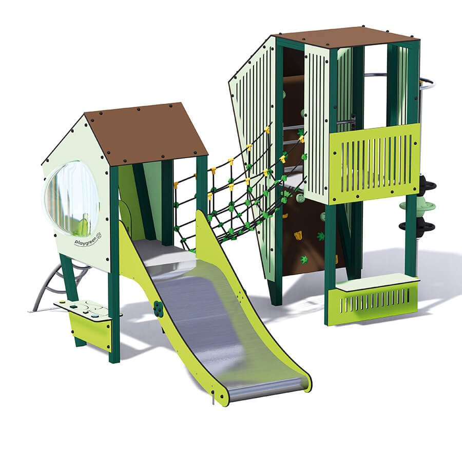 Green Tower