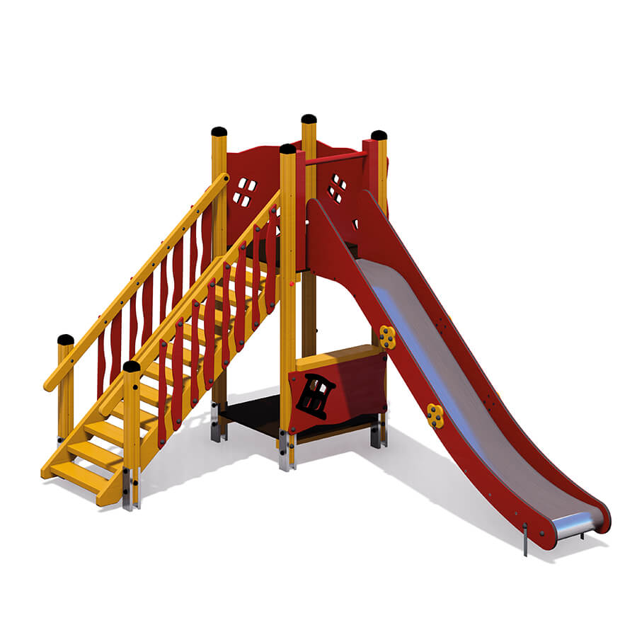 Modulo Tabor Wood