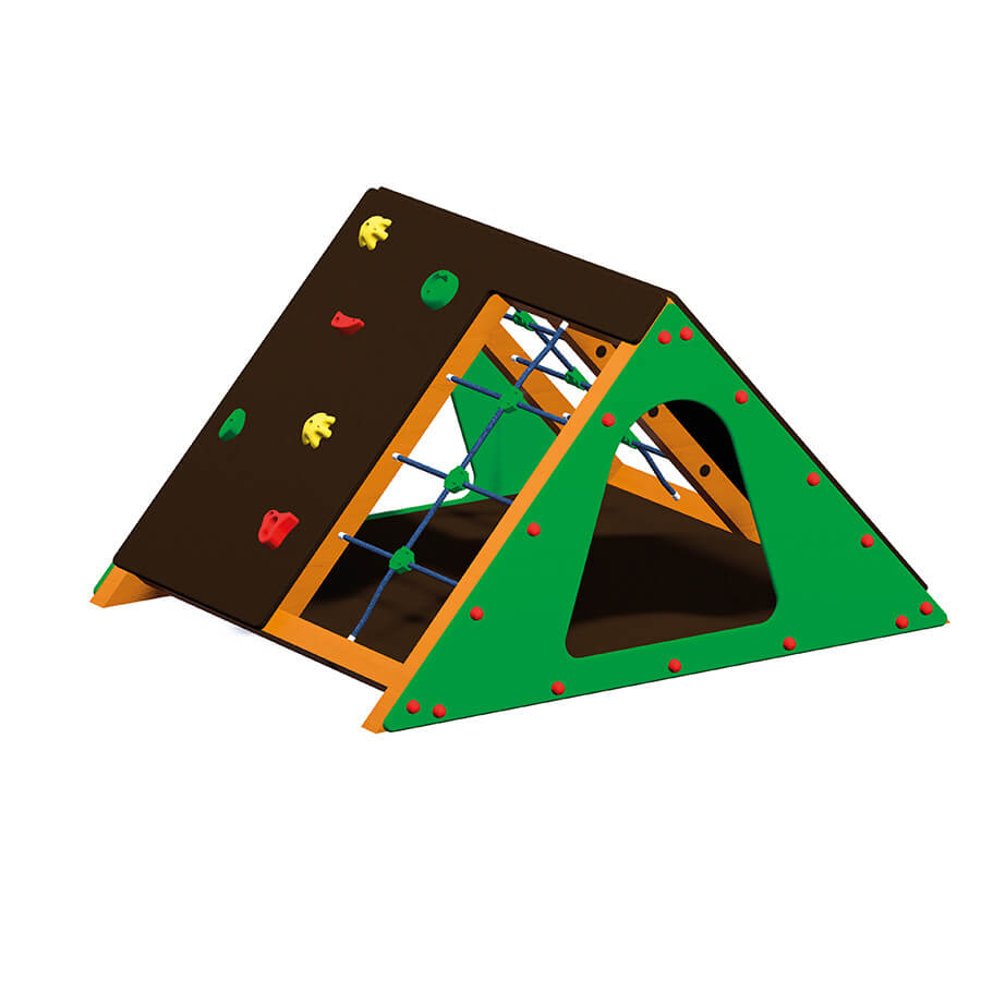 Arrampicatoio Con Nascondino
