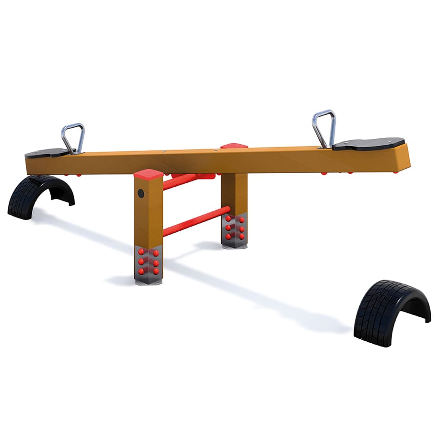 Bilico Legno 2 Posti
